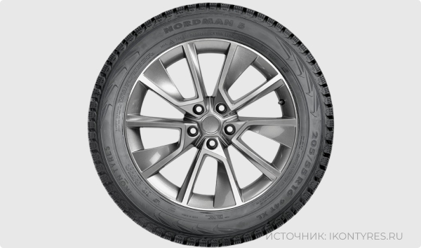 Ikon Tyres Nordman 5